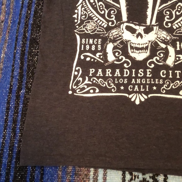 Guns N’ Roses Appetite For Destruction Tee Shirt 🦃SALE 🦃 - Picture 6 of 9